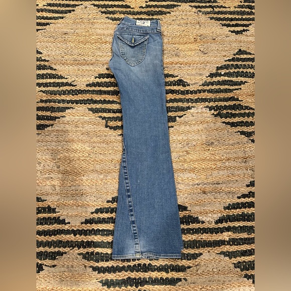 True Religion Flare Jeans - Picture 3 of 3
